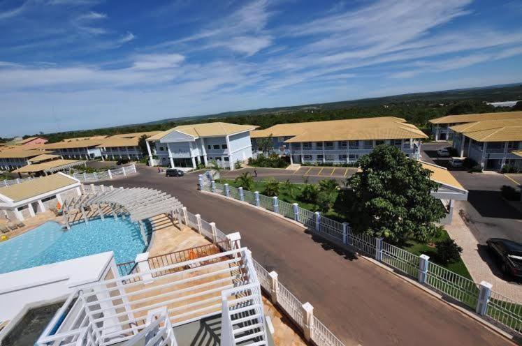 Thermas Lacqua Diroma Com Piscina De Ondas Gratis 24Horas Caldas Novas Bagian luar foto