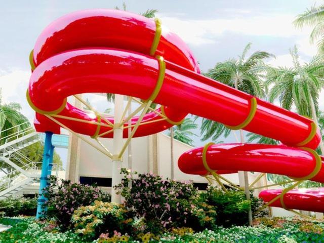 Thermas Lacqua Diroma Com Piscina De Ondas Gratis 24Horas Caldas Novas Bagian luar foto