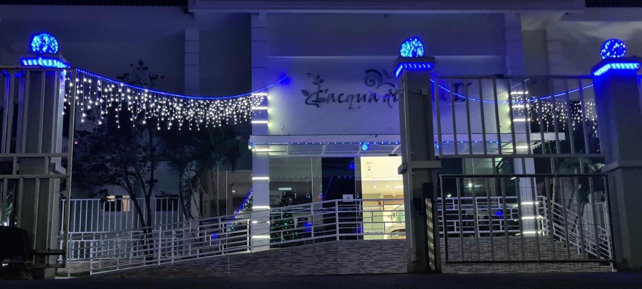 Thermas Lacqua Diroma Com Piscina De Ondas Gratis 24Horas Caldas Novas Bagian luar foto